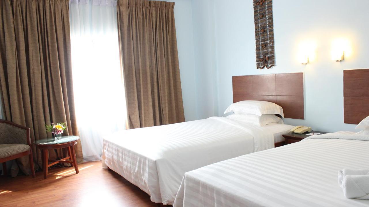 Hotel Maluri 3*