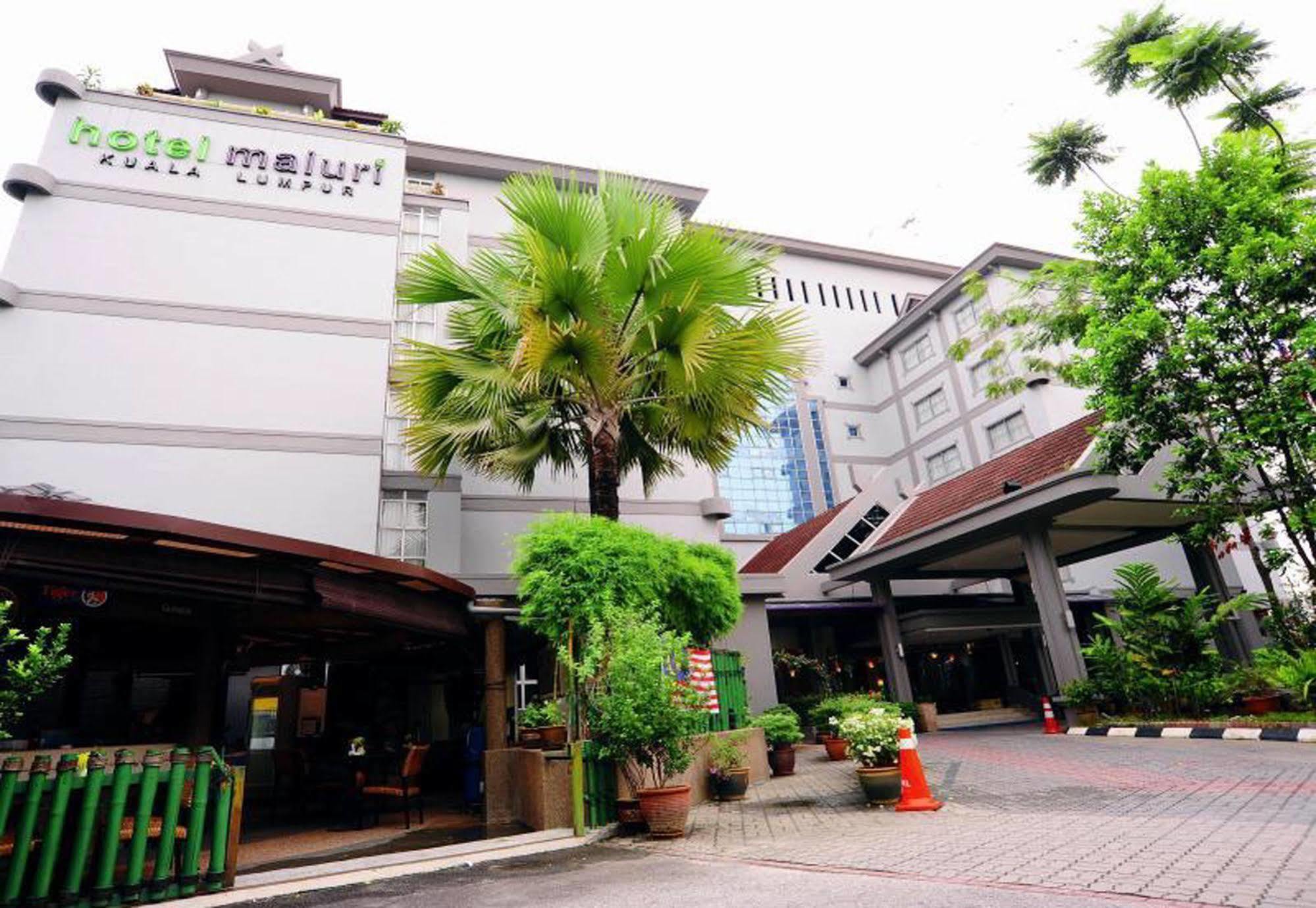 Hotel Maluri Kuala Lumpur