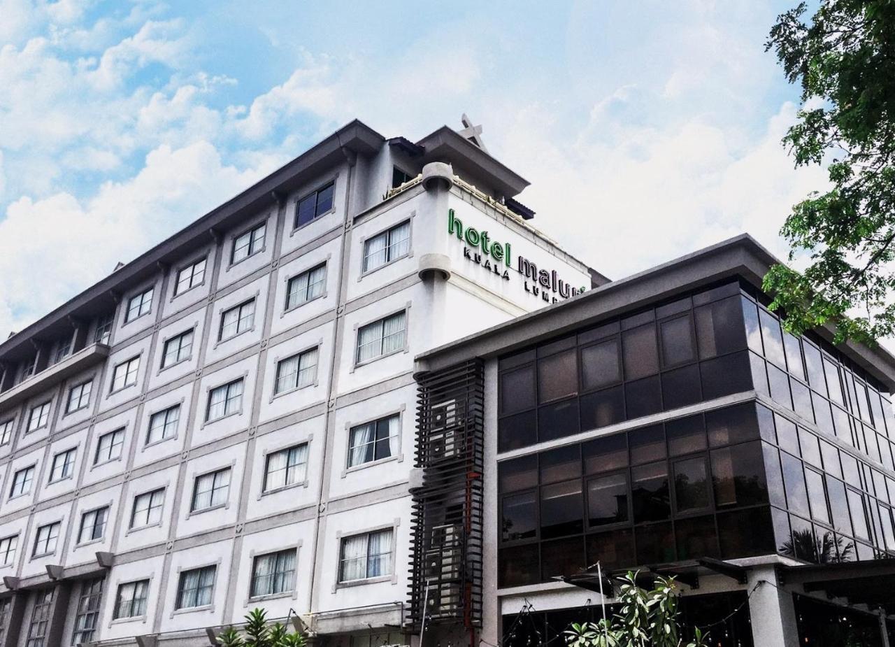 Hotel Maluri Kuala Lumpur